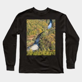 Derwent River Long Sleeve T-Shirt